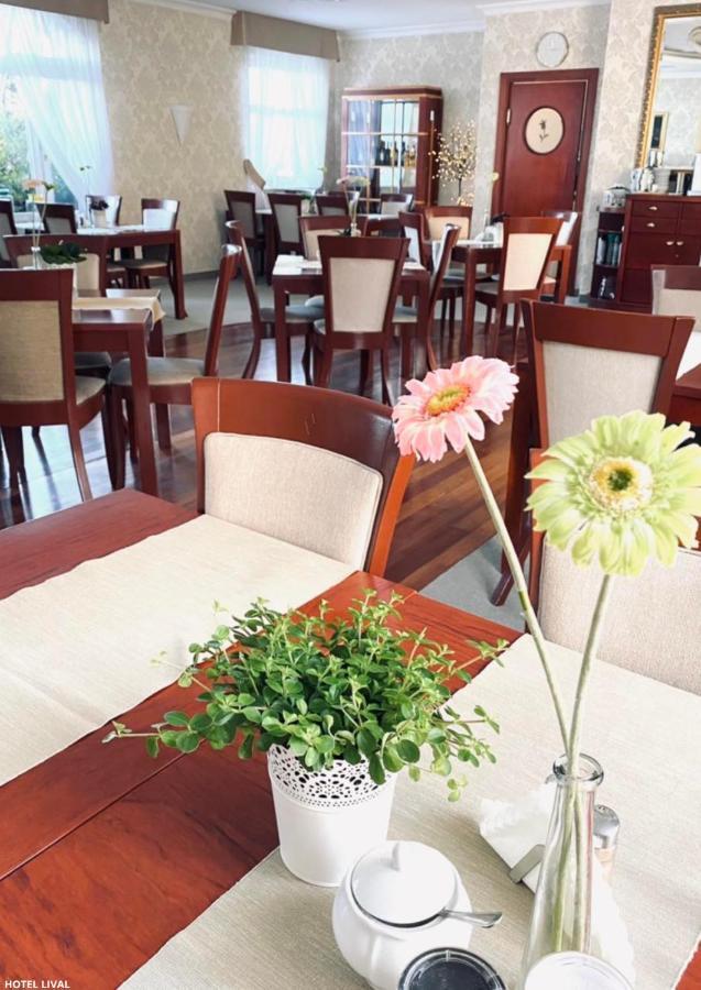 Hotel Lival Гданьск Экстерьер фото