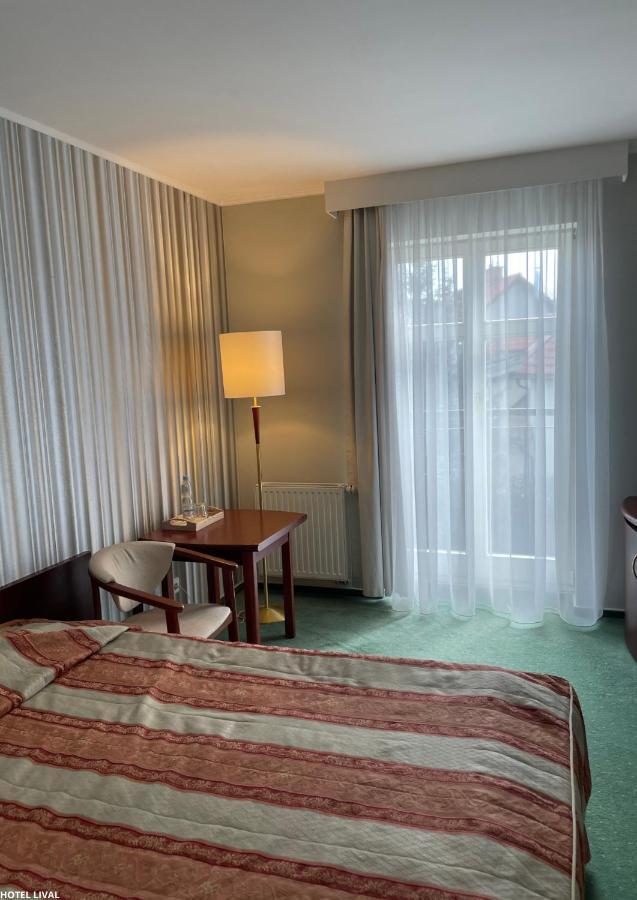 Hotel Lival Гданьск Экстерьер фото