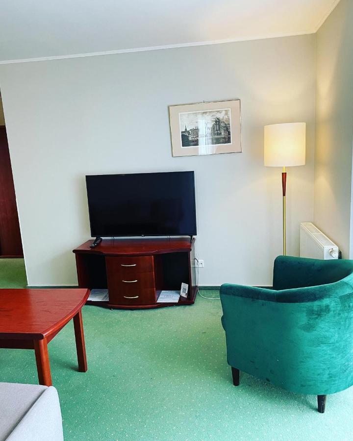 Hotel Lival Гданьск Экстерьер фото