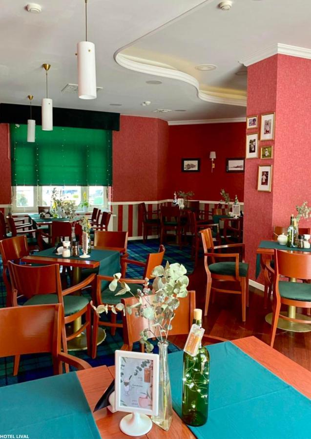 Hotel Lival Гданьск Экстерьер фото
