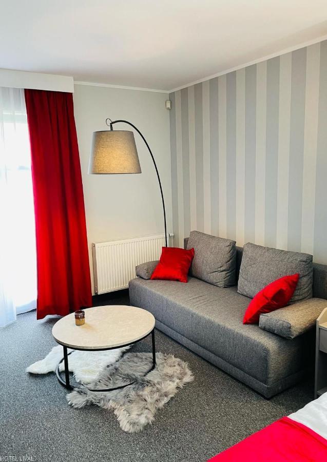 Hotel Lival Гданьск Экстерьер фото