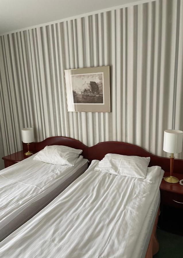 Hotel Lival Гданьск Экстерьер фото