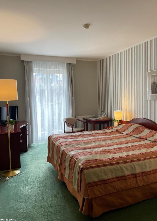 Hotel Lival Гданьск Экстерьер фото