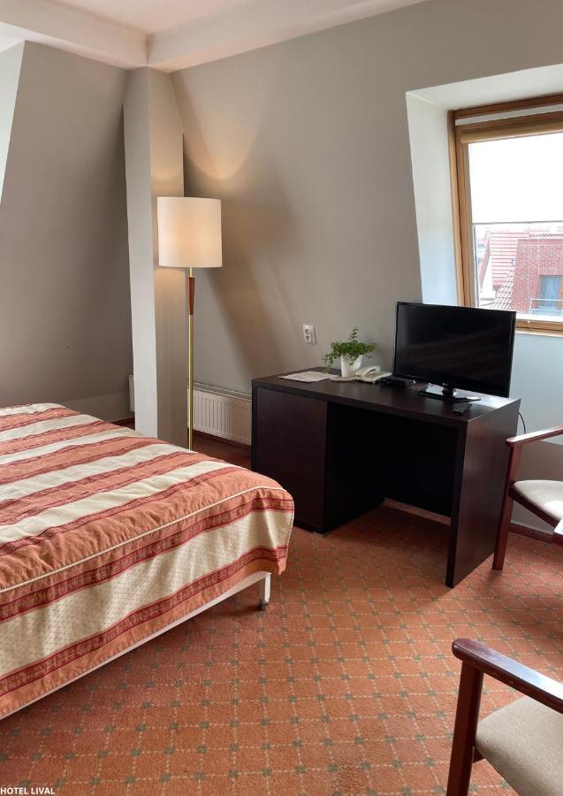 Hotel Lival Гданьск Экстерьер фото