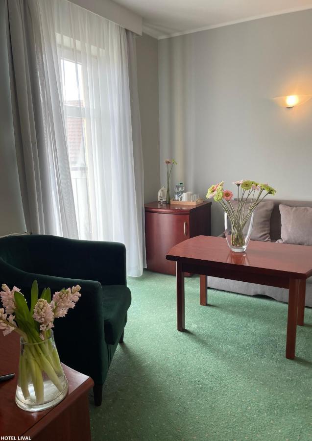 Hotel Lival Гданьск Экстерьер фото