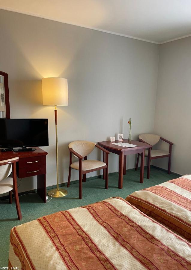 Hotel Lival Гданьск Экстерьер фото