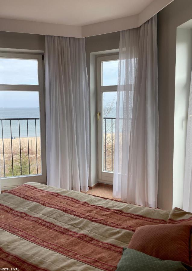 Hotel Lival Гданьск Экстерьер фото