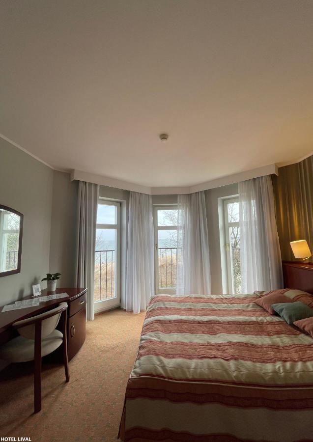 Hotel Lival Гданьск Экстерьер фото