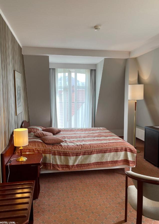 Hotel Lival Гданьск Экстерьер фото