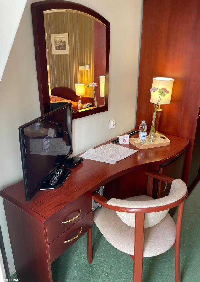 Hotel Lival Гданьск Экстерьер фото