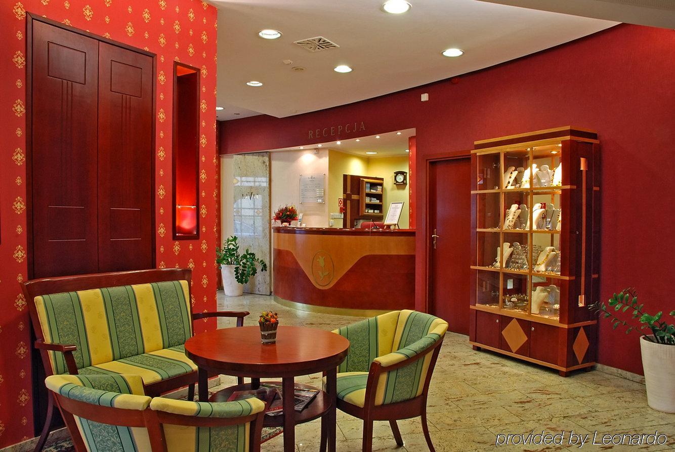 Hotel Lival Гданьск Экстерьер фото